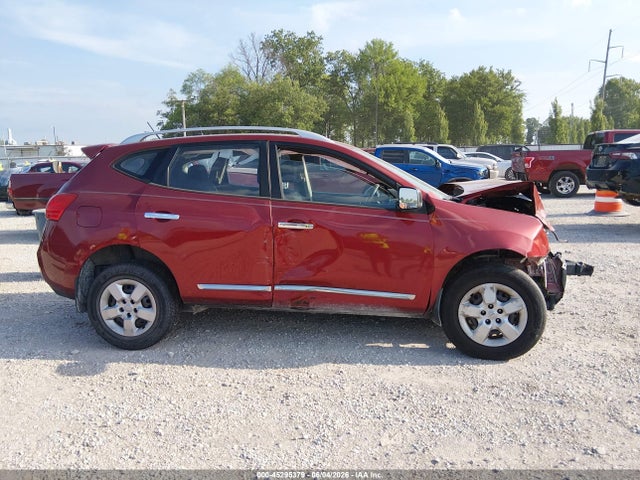 Nissan Rogue Select S 2015 JN8AS5MT2FW651396 Image 14