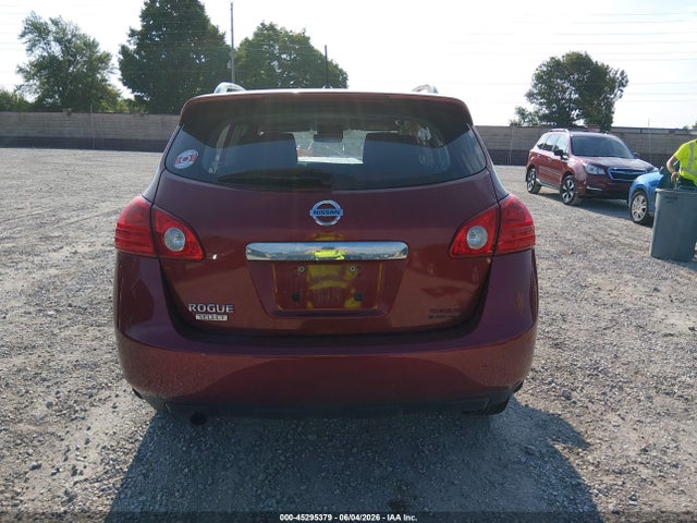 Nissan Rogue Select S 2015 JN8AS5MT2FW651396 Image 17
