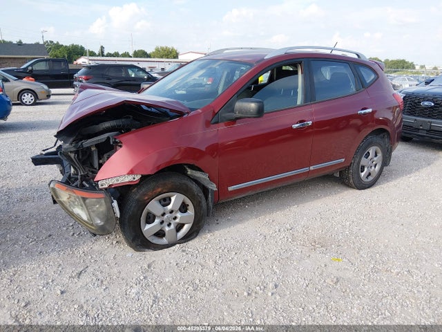 Nissan Rogue Select S 2015 JN8AS5MT2FW651396 Image 2