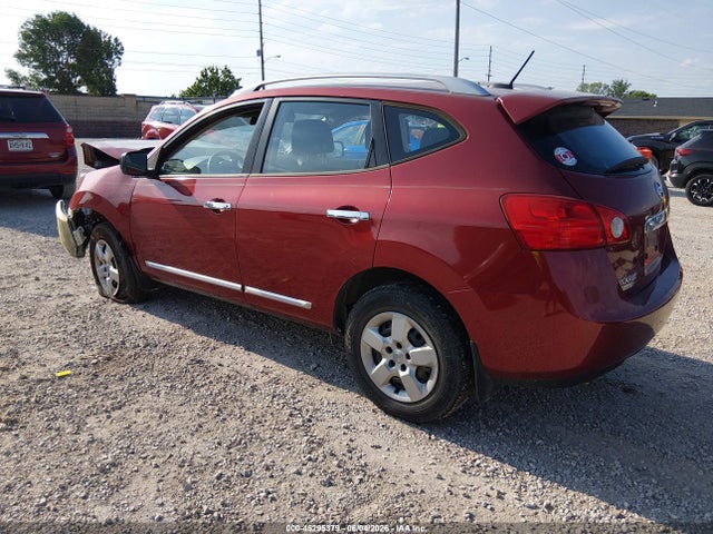 Nissan Rogue Select S 2015 JN8AS5MT2FW651396 Image 3
