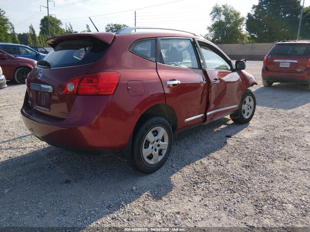 Nissan Rogue Select S 2015 JN8AS5MT2FW651396 Image 4