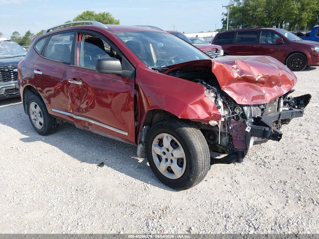 Nissan Rogue Select S 2015 JN8AS5MT2FW651396 Image 6