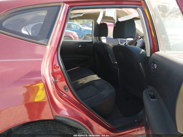 Nissan Rogue Select S 2015 JN8AS5MT2FW651396 Image 8
