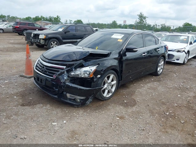 Продажа на аукционе авто 2015 Nissan Altima 2.5 Sv, vin: 1N4AL3AP7FC477241, номер лота: 45295386
