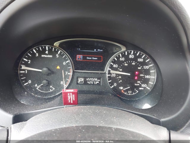 Продажа на аукционе авто 2015 Nissan Altima 2.5 Sv, vin: 1N4AL3AP7FC477241, номер лота: 45295386