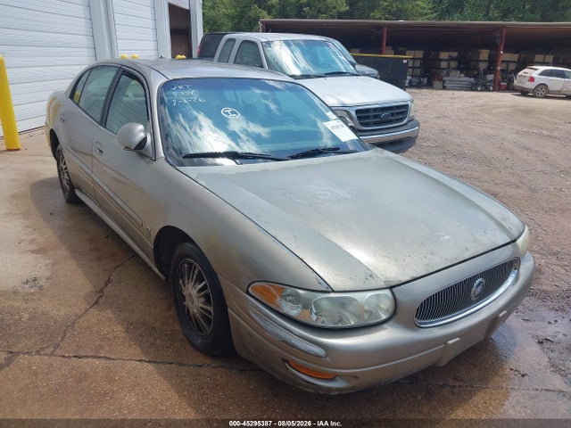45295387 :رقم المزاد ، 1G4HP52K34U123845 vin ، 2004 Buick Lesabre Custom مزاد بيع
