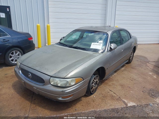 Продаж на аукціоні авто 2004 Buick Lesabre Custom, vin: 1G4HP52K34U123845, номер лоту: 45295387
