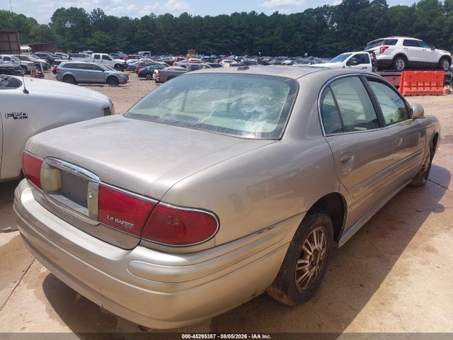 Продаж на аукціоні авто 2004 Buick Lesabre Custom, vin: 1G4HP52K34U123845, номер лоту: 45295387