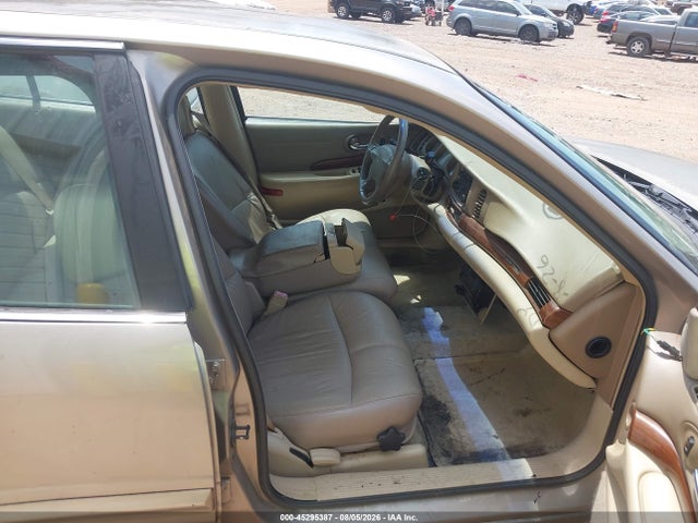Продаж на аукціоні авто 2004 Buick Lesabre Custom, vin: 1G4HP52K34U123845, номер лоту: 45295387