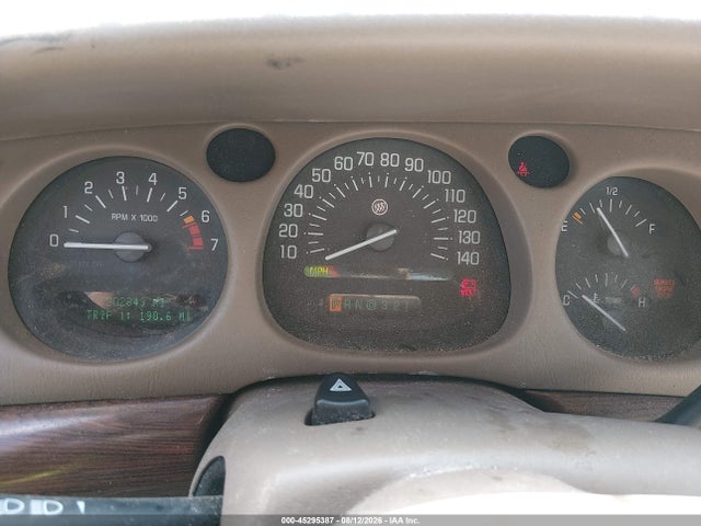 Продаж на аукціоні авто 2004 Buick Lesabre Custom, vin: 1G4HP52K34U123845, номер лоту: 45295387