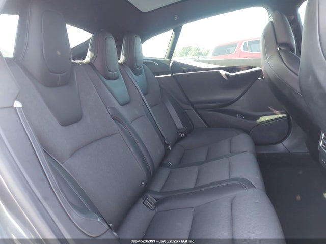 2018 Tesla Model S 100d/75d/p100d მანქანა იყიდება აუქციონზე, vin: 5YJSA1E22JF245505, აუქციონის ნომერი: 45295391