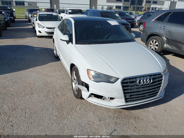 Aukcja sprzedaży 2016 Audi A3 1.8t Premium, vin: WAUA7GFF0G1033084, numer aukcji: 45295393