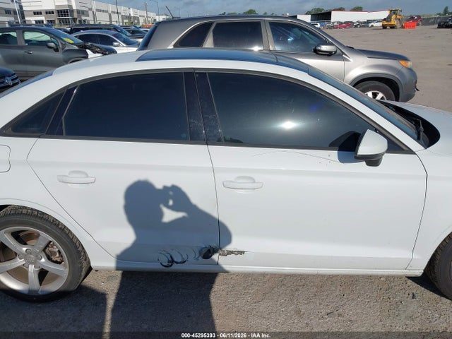 Продаж на аукціоні авто 2016 Audi A3 1.8t Premium, vin: WAUA7GFF0G1033084, номер лоту: 45295393
