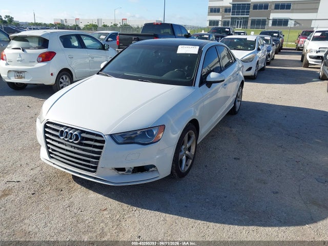 Продаж на аукціоні авто 2016 Audi A3 1.8t Premium, vin: WAUA7GFF0G1033084, номер лоту: 45295393