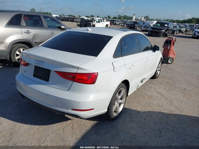Продаж на аукціоні авто 2016 Audi A3 1.8t Premium, vin: WAUA7GFF0G1033084, номер лоту: 45295393