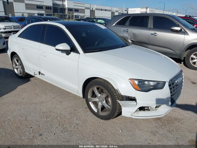 Продаж на аукціоні авто 2016 Audi A3 1.8t Premium, vin: WAUA7GFF0G1033084, номер лоту: 45295393