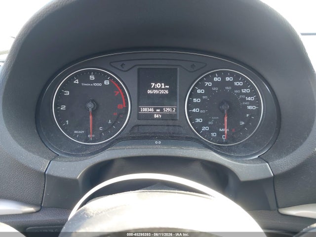 Продаж на аукціоні авто 2016 Audi A3 1.8t Premium, vin: WAUA7GFF0G1033084, номер лоту: 45295393