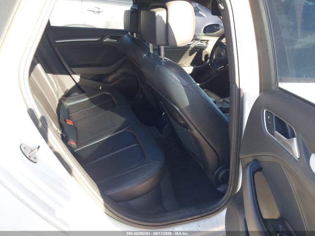 Продаж на аукціоні авто 2016 Audi A3 1.8t Premium, vin: WAUA7GFF0G1033084, номер лоту: 45295393