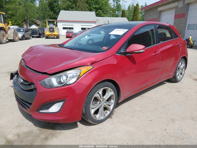 Aukcja sprzedaży 2014 Hyundai Elantra Gt, vin: KMHD35LH5EU209558, numer aukcji: 45295398
