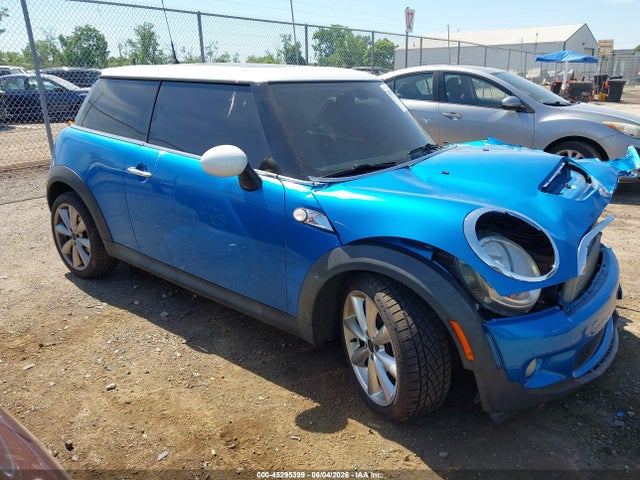 Aukcja sprzedaży 2007 Mini Cooper S, vin: WMWMF73547TL83091, numer aukcji: 45295399