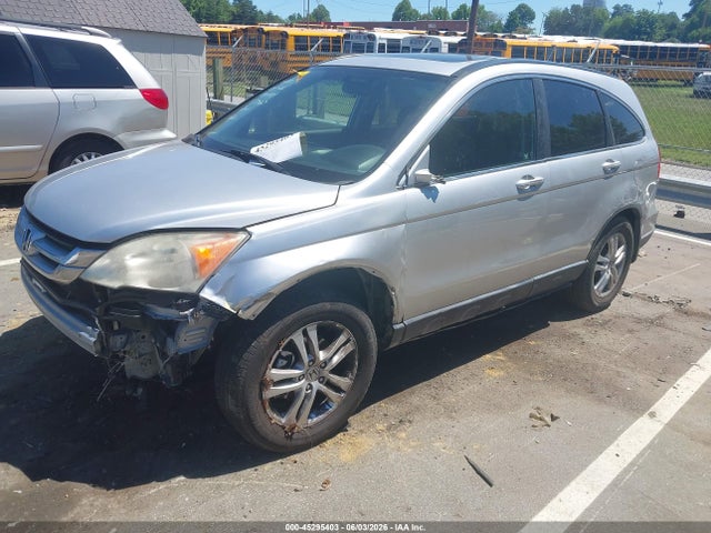 Продаж на аукціоні авто 2011 Honda Cr-v Ex-l, vin: JHLRE4H75BC017060, номер лоту: 45295403