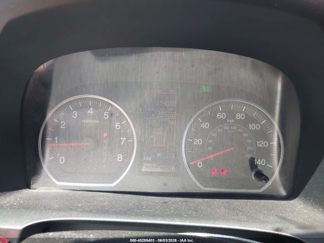 Продаж на аукціоні авто 2011 Honda Cr-v Ex-l, vin: JHLRE4H75BC017060, номер лоту: 45295403