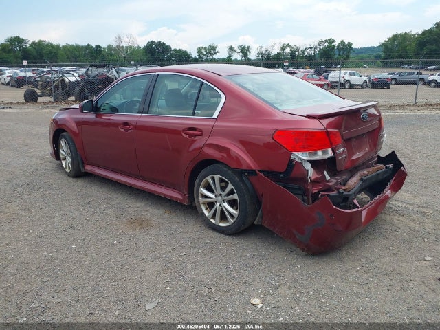 Aukcja sprzedaży 2013 Subaru Legacy 2.5i Premium, vin: 4S3BMBC69D3014685, numer aukcji: 45295404