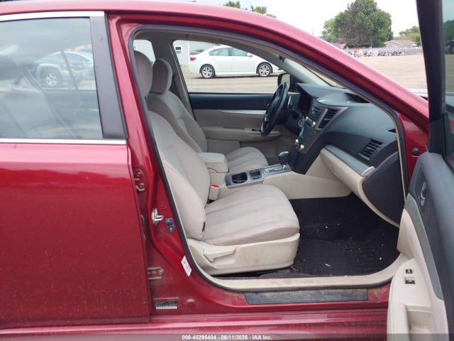 Auction sale of the 2013 Subaru Legacy 2.5i Premium, vin: 4S3BMBC69D3014685, lot number: 45295404