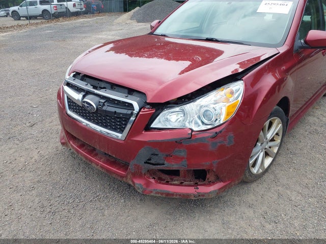 Aukcja sprzedaży 2013 Subaru Legacy 2.5i Premium, vin: 4S3BMBC69D3014685, numer aukcji: 45295404
