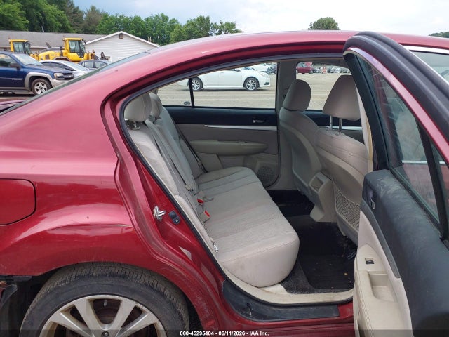 Aukcja sprzedaży 2013 Subaru Legacy 2.5i Premium, vin: 4S3BMBC69D3014685, numer aukcji: 45295404
