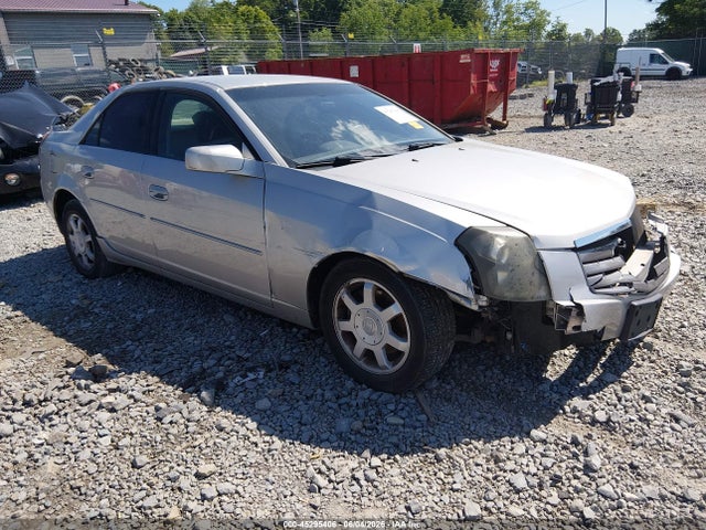 45295406 :رقم المزاد ، 1G6DM57N130172131 vin ، 2003 Cadillac Cts Standard مزاد بيع