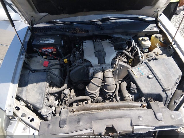 45295406 :رقم المزاد ، 1G6DM57N130172131 vin ، 2003 Cadillac Cts Standard مزاد بيع