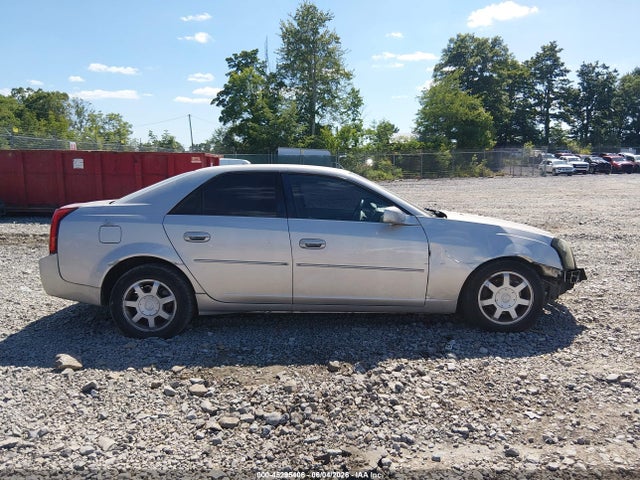 45295406 :رقم المزاد ، 1G6DM57N130172131 vin ، 2003 Cadillac Cts Standard مزاد بيع