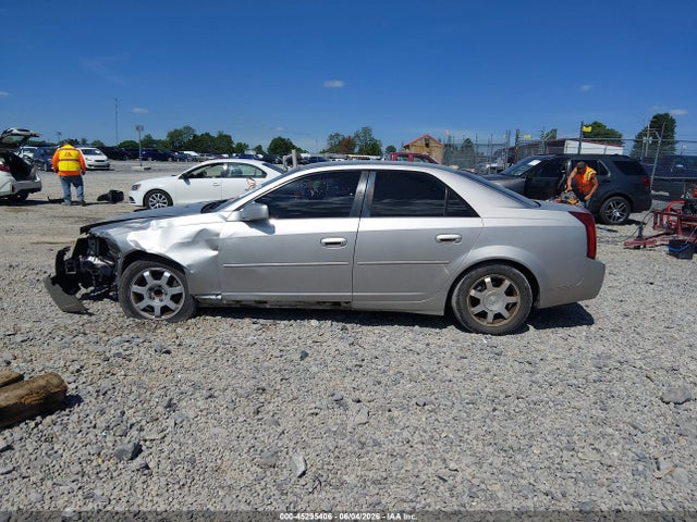 45295406 :رقم المزاد ، 1G6DM57N130172131 vin ، 2003 Cadillac Cts Standard مزاد بيع