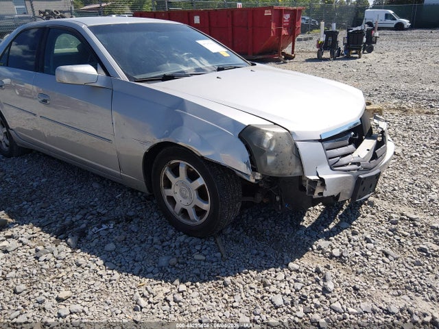 45295406 :رقم المزاد ، 1G6DM57N130172131 vin ، 2003 Cadillac Cts Standard مزاد بيع