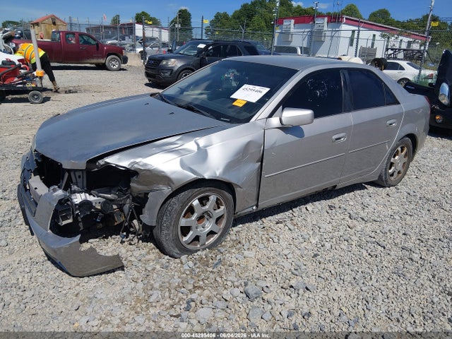 45295406 :رقم المزاد ، 1G6DM57N130172131 vin ، 2003 Cadillac Cts Standard مزاد بيع