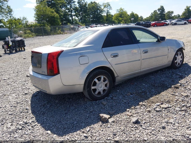 45295406 :رقم المزاد ، 1G6DM57N130172131 vin ، 2003 Cadillac Cts Standard مزاد بيع