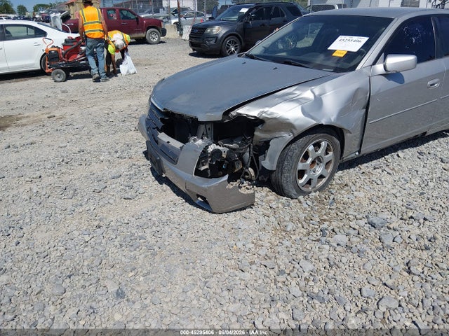 45295406 :رقم المزاد ، 1G6DM57N130172131 vin ، 2003 Cadillac Cts Standard مزاد بيع