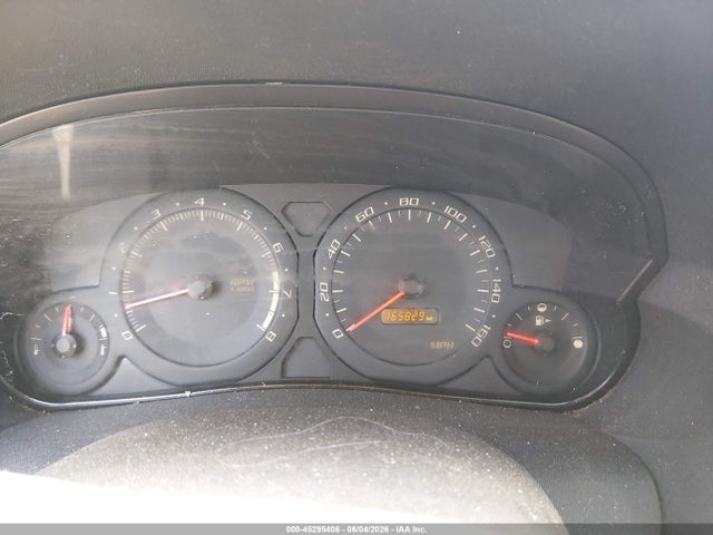 45295406 :رقم المزاد ، 1G6DM57N130172131 vin ، 2003 Cadillac Cts Standard مزاد بيع
