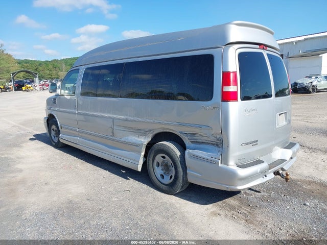 45295407 :رقم المزاد ، 1GBWGLCG9C1151213 vin ، 2012 Chevrolet Express 2500 Upfitter مزاد بيع