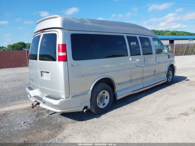 45295407 :رقم المزاد ، 1GBWGLCG9C1151213 vin ، 2012 Chevrolet Express 2500 Upfitter مزاد بيع