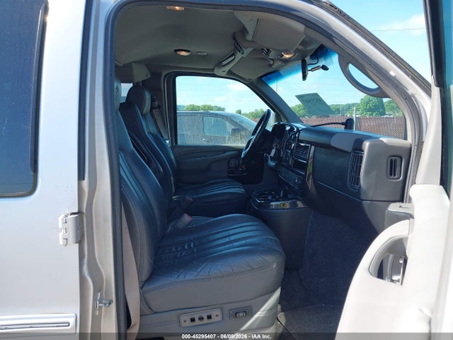 45295407 :رقم المزاد ، 1GBWGLCG9C1151213 vin ، 2012 Chevrolet Express 2500 Upfitter مزاد بيع