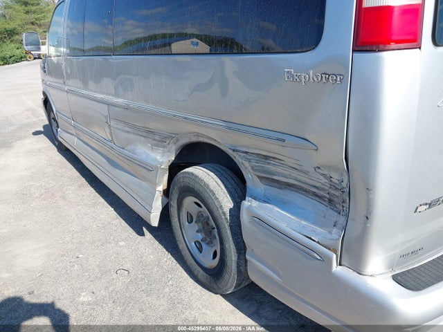 45295407 :رقم المزاد ، 1GBWGLCG9C1151213 vin ، 2012 Chevrolet Express 2500 Upfitter مزاد بيع