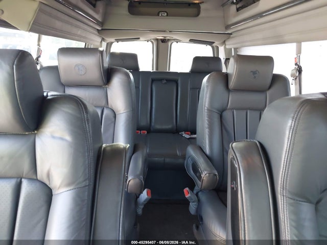 45295407 :رقم المزاد ، 1GBWGLCG9C1151213 vin ، 2012 Chevrolet Express 2500 Upfitter مزاد بيع