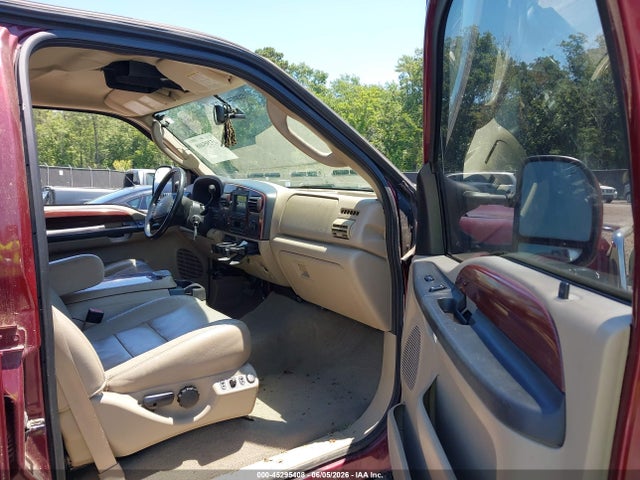 Aukcja sprzedaży 2005 Ford F-250 Lariat/xl/xlt, vin: 1FTSW21P15EA89540, numer aukcji: 45295408