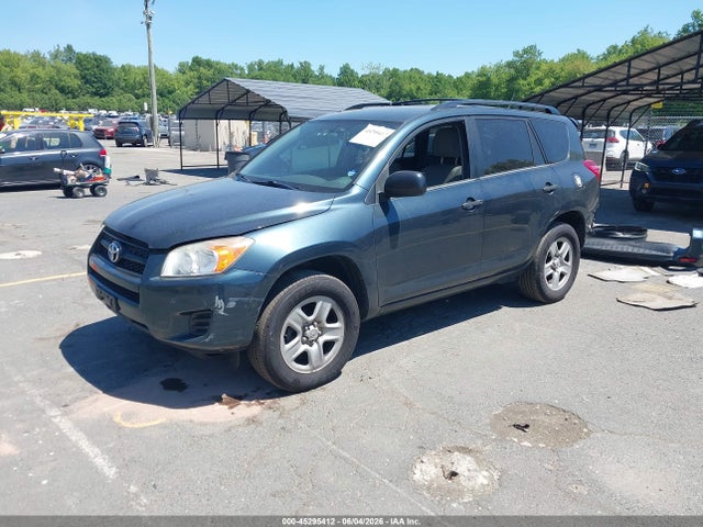45295412 :رقم المزاد ، 2T3BF4DV6CW249701 vin ، 2012 Toyota Rav4 مزاد بيع