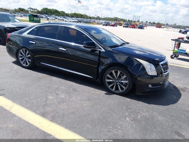 45295418 :رقم المزاد ، 2G61U5S38G9107829 vin ، 2016 Cadillac Xts W20 Livery Package مزاد بيع