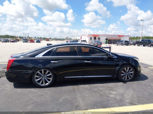 Aukcja sprzedaży 2016 Cadillac Xts W20 Livery Package, vin: 2G61U5S38G9107829, numer aukcji: 45295418