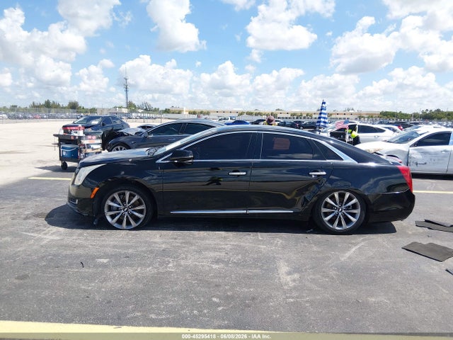 Aukcja sprzedaży 2016 Cadillac Xts W20 Livery Package, vin: 2G61U5S38G9107829, numer aukcji: 45295418