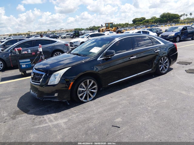 Aukcja sprzedaży 2016 Cadillac Xts W20 Livery Package, vin: 2G61U5S38G9107829, numer aukcji: 45295418